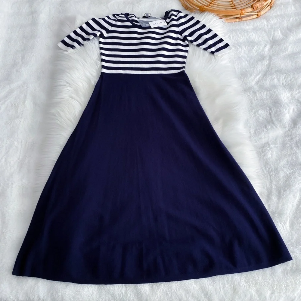 Milly striped bodice